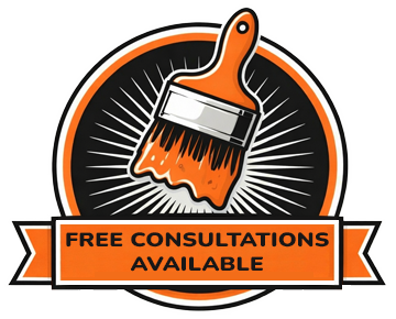 Free Consultations Available Badge